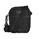 Shoulder Bag Mini Bolsa Pochete Tiracolo de Ombro Transversal Treino Esportivo New York - Foto 2