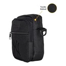 Shoulder Bag Mini Bolsa Pochete Tiracolo de Ombro Transversal Treino Esportivo New York - Foto 5