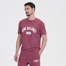 Camiseta New Balance Essentials 1906 - Masculina - Foto 2