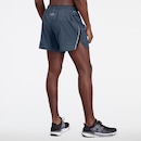 Short New Balance Impact Run 5" - Masculino - Foto 3