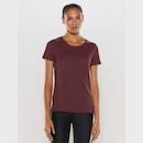 Camiseta Bodyforsure Lisa Essentials - Feminina - Foto 1