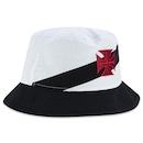 Chapéu New Era Bucket Vasco da Gama Futebol - Masculino - Foto 2