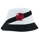 Chapéu New Era Bucket Vasco da Gama Futebol - Masculino - Foto 3