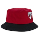 Chapéu New Era Bucket São Paulo Futebol - Masculino - Foto 2