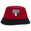 Chapéu New Era Bucket São Paulo Futebol - Masculino - Foto 3