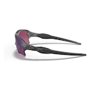 Óculos de Sol Unissex Oakley Flak 2.0 Xl Stell Prizm Road Jade - Foto 2
