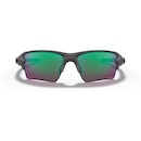 Óculos de Sol Unissex Oakley Flak 2.0 Xl Stell Prizm Road Jade - Foto 4