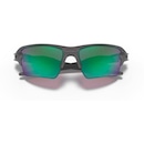 Óculos de Sol Unissex Oakley Flak 2.0 Xl Stell Prizm Road Jade - Foto 5