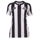 Camisa do Santos II Listrada 2022 Umbro - Feminina - Foto 1