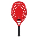Raquete Red Beach Tennis 3K + Beach Bag Speedo - Foto 1
