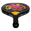 Raquete de Beach Tennis 3K Colors Glow + Beach Bag Speedo Colors - Foto 3