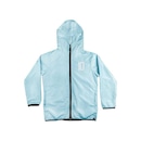 Jaqueta Corta Vento com Capuz WSS Brasil Jogador 10 - Infantil - Foto 1