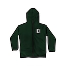 Jaqueta Corta Vento com Capuz WSS Brasil Jogador 10 - Infantil - Foto 1