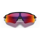 Óculos de Sol Oakley Radar Ev Path Matte Prizm Road - Foto 6