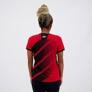 Camisa do Athletico Paranaense I 2020 Umbro - Feminina - Foto 3