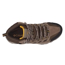 Bota Columbia Crestwood Mid Waterproof - Masculina - Foto 6