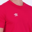 Camisa Umbro Legacy - Masculina - Foto 5