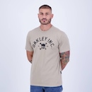 Camiseta Oakley Inc Skull - Masculina - Foto 3
