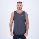 Camiseta Regata Oakley Ellipse Sport Tank - Masculina - Foto 1