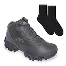 Kit Bota Bull Terrier Sparks Ii Masculina + Par de Meia - Foto 1