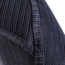 Long John O''''Neill Womens Hyperfreak 3/2Mm Chest Zip Full Black - Feminino - Foto 4