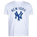 Camiseta New Era Regular New York Yankees Core Mlb - Masculina - Foto 1