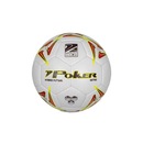 Bola de Futsal Poker Pro 32 Gomos Hybrid Retro - Foto 1