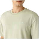 Camiseta New Balance Small Logo - Masculina - Foto 3