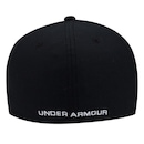 Boné Under Armour Blitzing Marinho-Masculino - Foto 3
