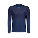 Camiseta Manga Longa Mormaii Beach Sports Degradê Masculina - Foto 1