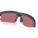 Óculos de Sol Oakley Bisphaera Matte Carbon Prizm - Unissex - Foto 3