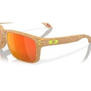 Óculos de Sol Oakley Holbrook Matte Stone Desert - Unissex - Foto 4