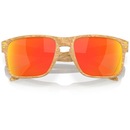 Óculos de Sol Oakley Holbrook Matte Stone Desert - Unissex - Foto 6