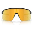 Óculos de Sol Oakley Sutro Lite Tdf Matte - Unissex - Foto 6