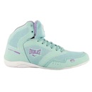 Kit Tênis Everlast Clinch III + Par de Meias - Feminino - Foto 2