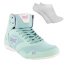 Kit Tênis Everlast Clinch III + Par de Meias - Feminino - Foto 1