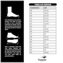 Chuteira Society Topper Capita Ii - Adulto - Foto 6