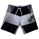 Bermuda Tactel Oakley Front Ranger Logo - Masculina - Foto 1