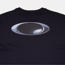 Camiseta Oakley Ellipse Heritage Tee - Masculina - Foto 4