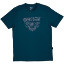 Camiseta Oakley Ball Graphic Tee - Masculina - Foto 1