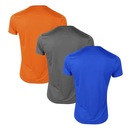 Kit de Camisetas Penalty X - Masculina - 3 unidades - Foto 2