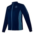 Jaqueta sem Capuz do Santos Viagem 2024 Umbro - Masculina - Foto 2