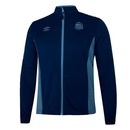 Jaqueta sem Capuz do Santos Viagem 2024 Umbro - Masculina - Foto 1