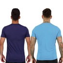 Kit de Camisetas Penalty X - Masculino - 2 unidades - Foto 2