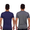 Kit de Camisetas Penalty X - Masculino - 2 unidades - Foto 2