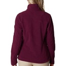 Jaqueta Columbia Fleece Fast Trek Ii Marionberry - Feminina - Foto 2