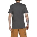 Camiseta Dc Shoes Stitched Star - Masculina - Foto 4