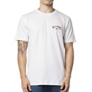 Camiseta Billabong Arch Fill - Masculina - Foto 1