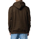 Blusão de Moletom com Capuz Billabong Canguru Small Arch 280G Wt24 - Masculino - Foto 2