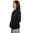 Casaco Moletom Fila Basic com Capuz - Infantil - Foto 3